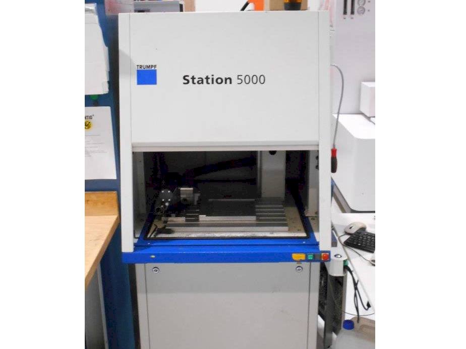 Trumpf Trumark 6030 _ (R) TruMark 6030 Laserkopf – ZEVFLF
