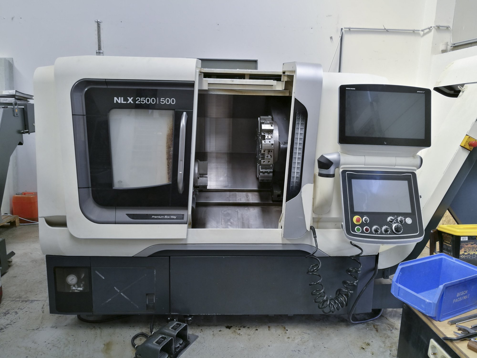 Dmg Mori Ecomill 50 Preis