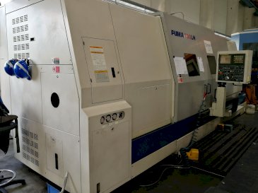 puma 700 cnc lathe